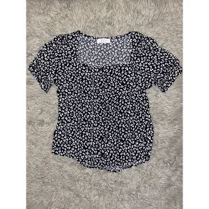 Leopard Blouse 🐆